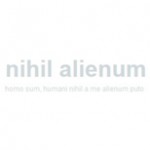 Nihil Alienum